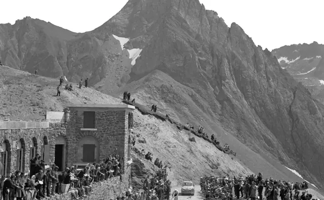 Bar-restaurant du Col du Tourmalet (Maison Octave)