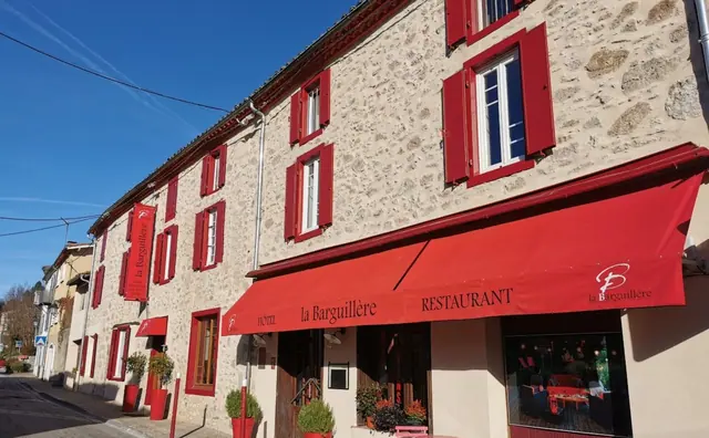 La Barguillère