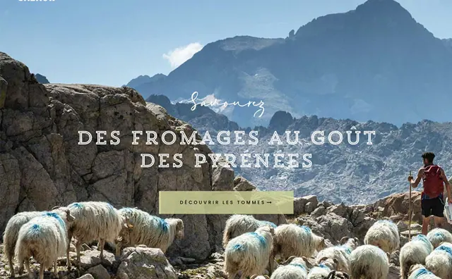 Ferme Cazaux
