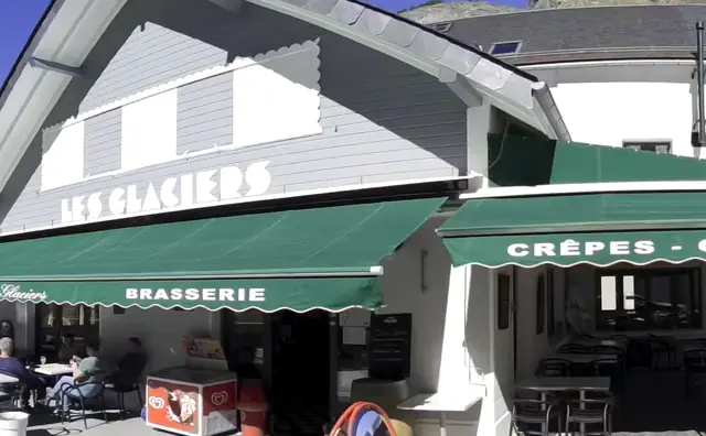 Bar Brasserie Les Glaciers