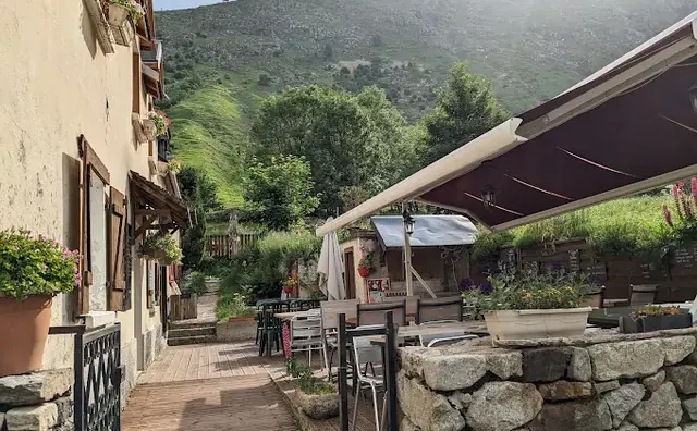 Auberge de la Munia