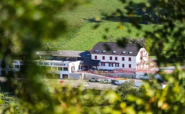 Restaurant du Col D'Osquich